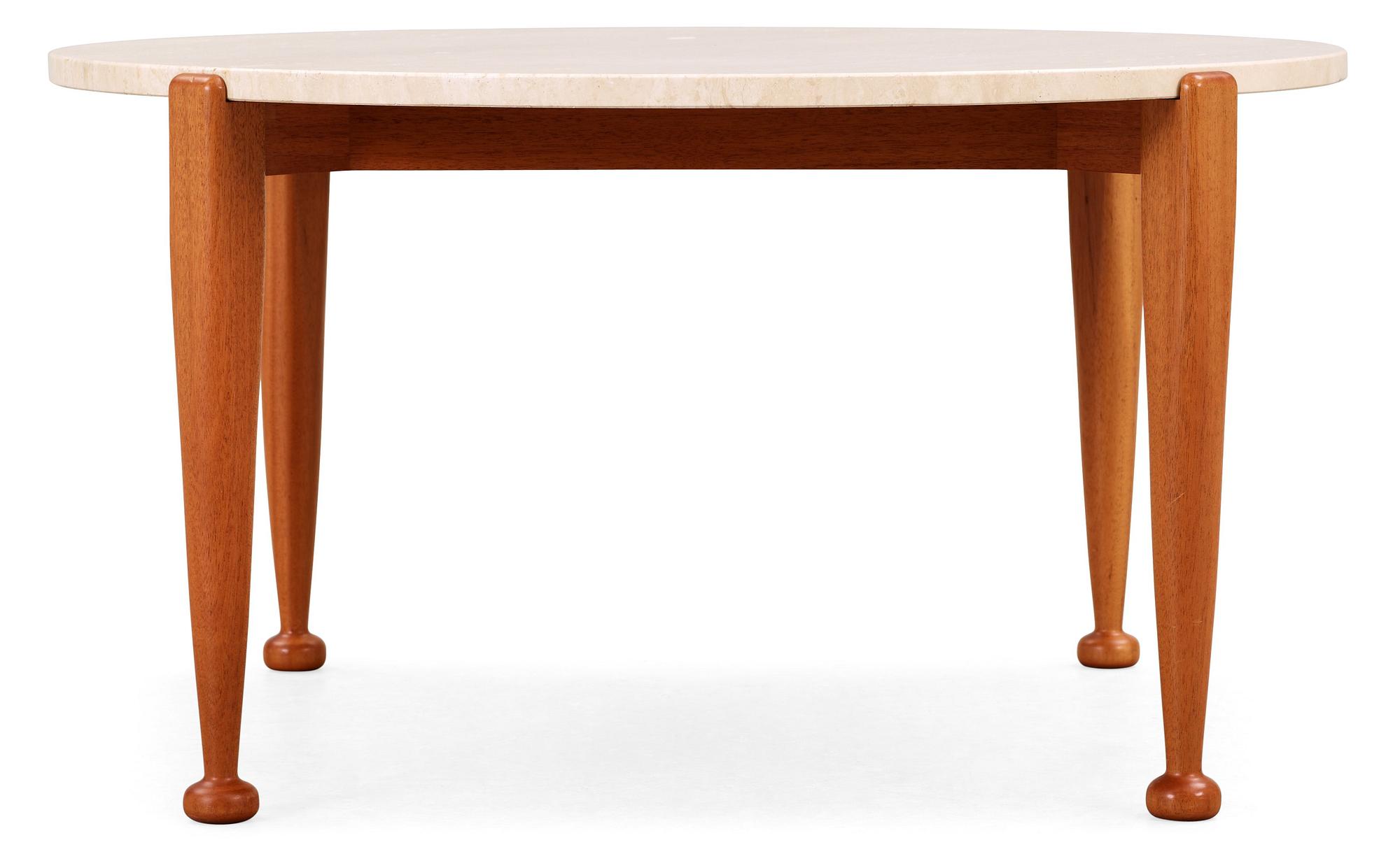 JOSEF FRANK soffbord, Firma Svenskt Tenn, modell 960.