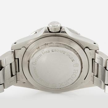 Rolex, Sea-Dweller, "Great White Mark III", ca 1981.