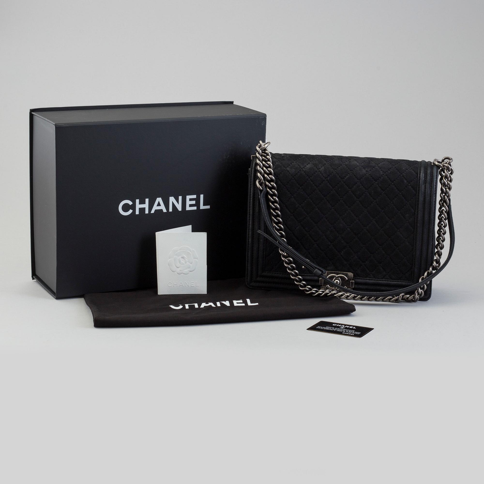 CHANEL, Boy Flap Bag, 2013-14.