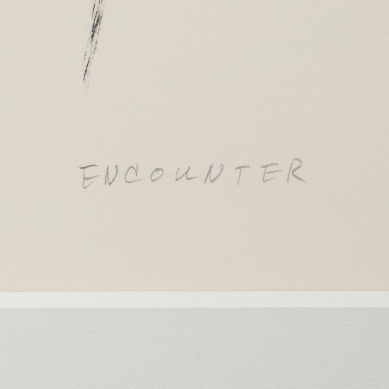 Toko Shinoda, "Encounter".