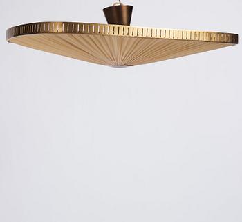 Harald Notini, a ceiling lamp, model '11858', Arvid Böhlmarks Lampfabrik, Sweden 1950s.