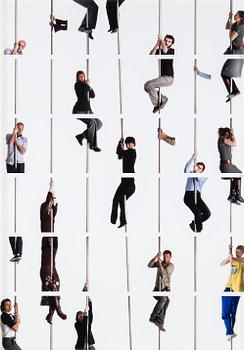 Ann-Sofi Sidén, "Same Unknown Studies", 2010.