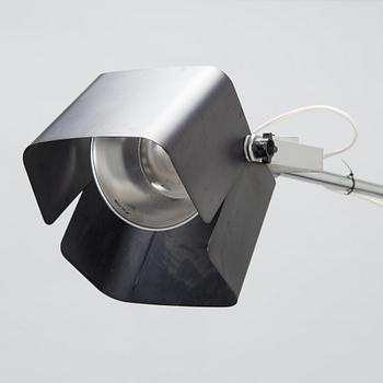 Yrjö Kukkapuro, golvlampa, modell 100 G, Haimi, 1960-tal.