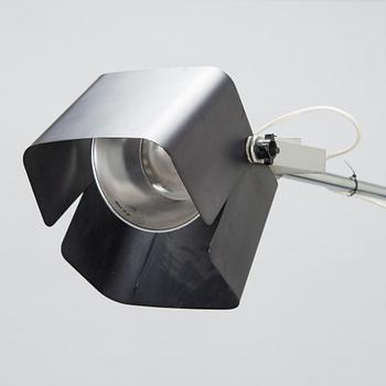 Yrjö Kukkapuro, a 1960's '100 G' floor lamp for Haimi.