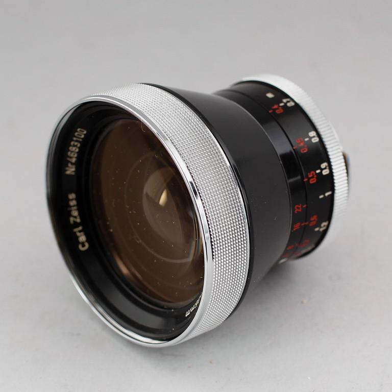 SYSTEMKAMERA, Leica R4.