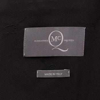 Alexander McQueen, rock, italiensk storlek 48.