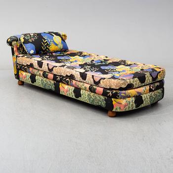 JOSEF FRANK, dagbädd, modellnummer 775, Firma Svenskt Tenn.