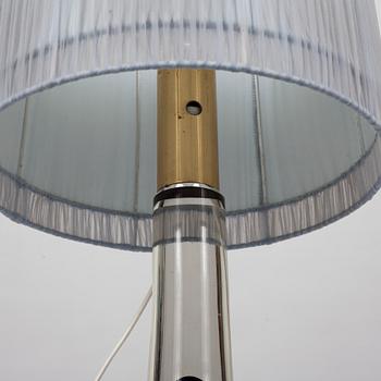 Lisa Johansson-Pape, A 1960's century table lamp 'Lady' for Orno, Finland.