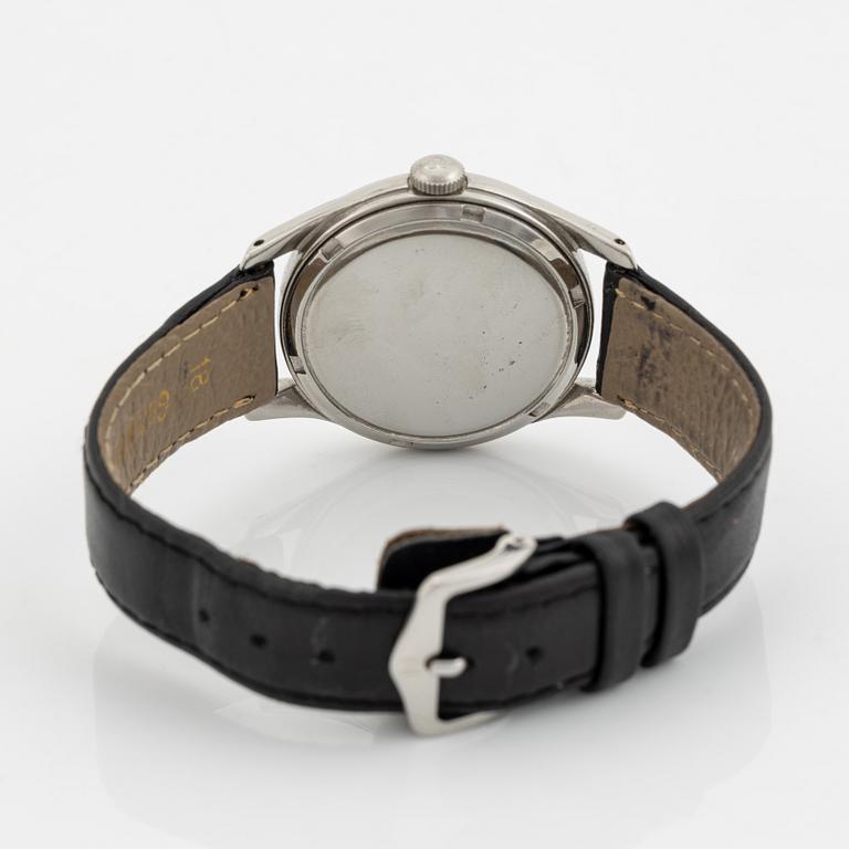 Omega, "Honeycomb Dial", wristwatch, 36 mm.