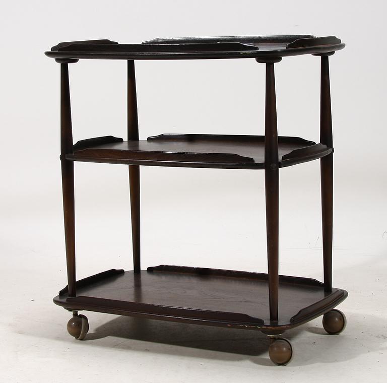 SERVERINGVAGN. England, 1900-tal.