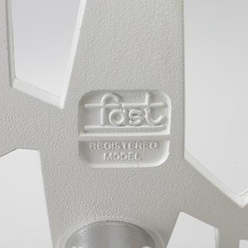 Karmstolar, fyra stycken, "Forest", Fast Design, Italien, 2000-tal.