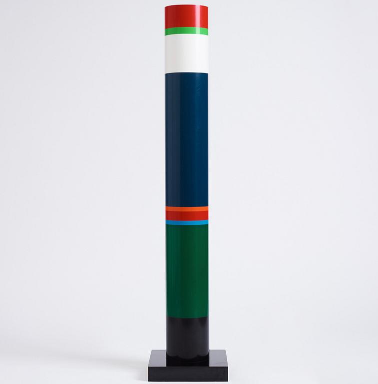 Guy de Rougemont, "Bleu Vert".