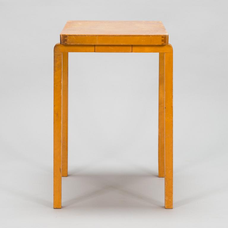 Alvar Aalto, bord, modell 86 för O.Y. Huonekalu- ja Rakennustyötehdas A.B. 1940-tal.