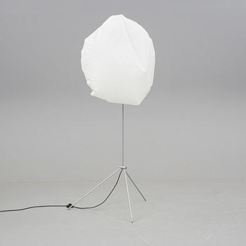 GOLVLAMPA, "Globlow", Snowcrash, design Vesa Hinkola, Markus Nevalainen, Rane Vaskivuori, formgiven 1996.