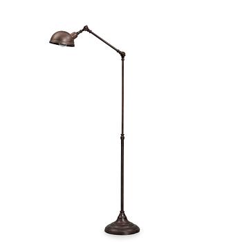 An industrial floor light, first half of the 20th century.