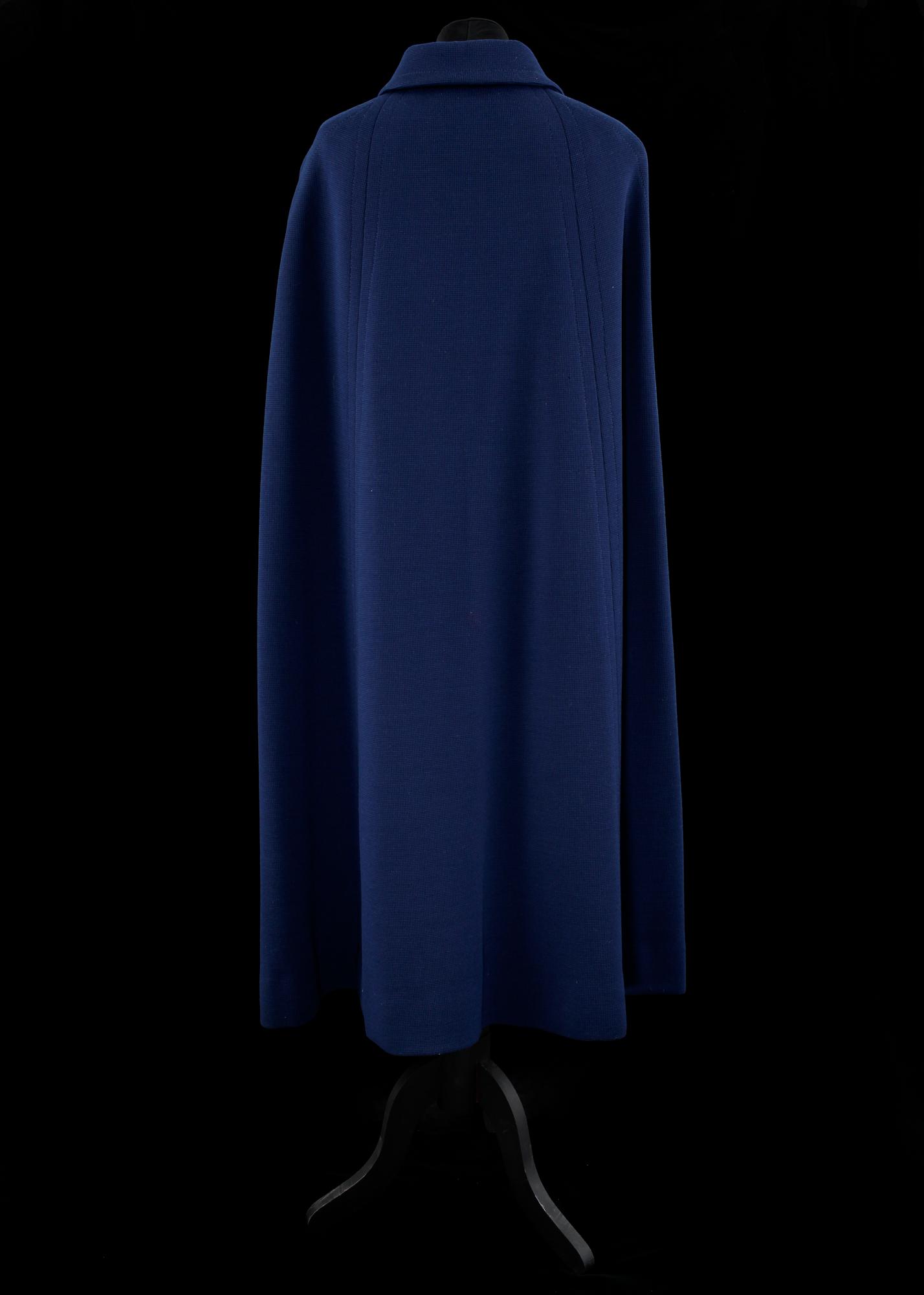 HERMÈS, cape, 1970-tal.