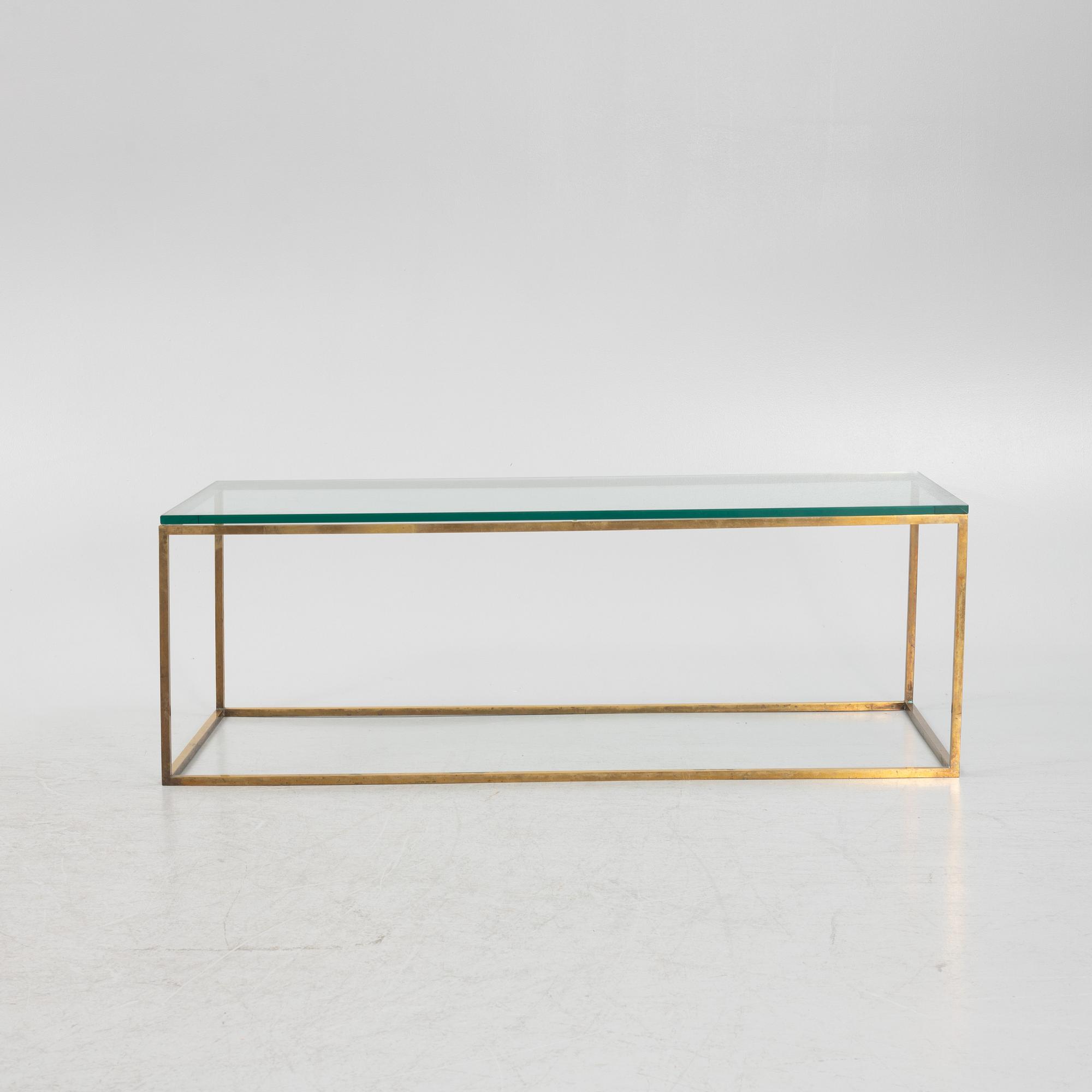 Coffee table, second half of the 1900s.