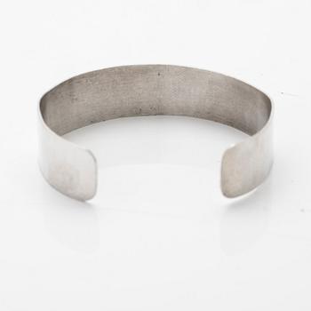 Wiwen Nilsson, Armband, sterlingsilver, Lund 1973.