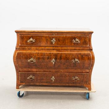 Byrå, 1750-tal, troligen Nordtyskland.
