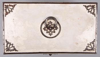 TÉSKRIN, senempire, 1800-tal.
