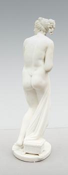 SKULPTUR, marmor, sekelskiftet 1900.