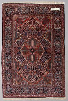 KESHAN, semiantik, ca 220 x 144 cm.