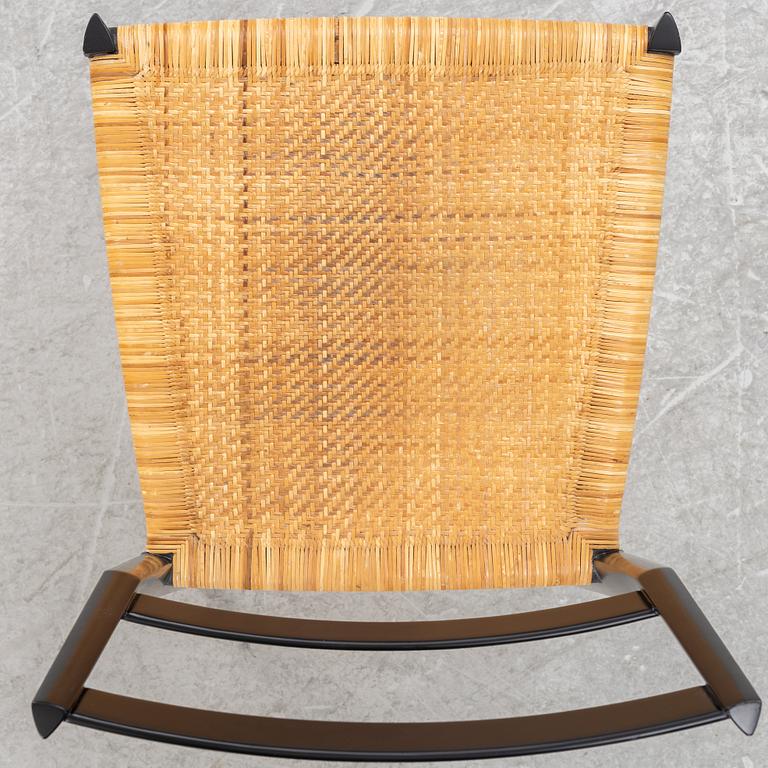 Gio Ponti, Chair, model 699 'Superleggera', Cassina.