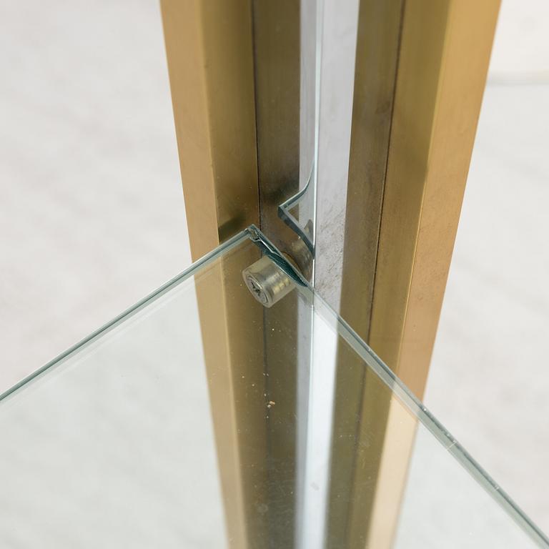 A bookcase, 1970s/80s.