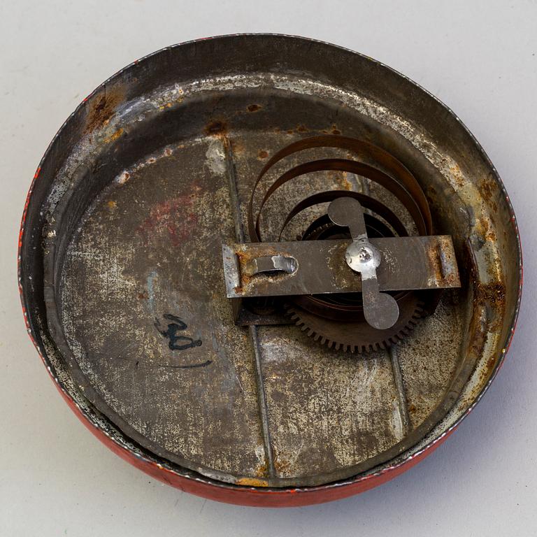 MEKANISK LEKSAK, Hästtränare, sannolik Tyskland, 1900-talets början.