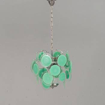 TAKLAMPA, Vistosi, Italien, 1960/70-tal.