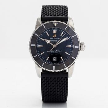 Breitling, Superocean Heritage II, armbandsur, 42 mm.