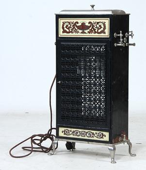 ELEMENT, 1900-talets första hälft.