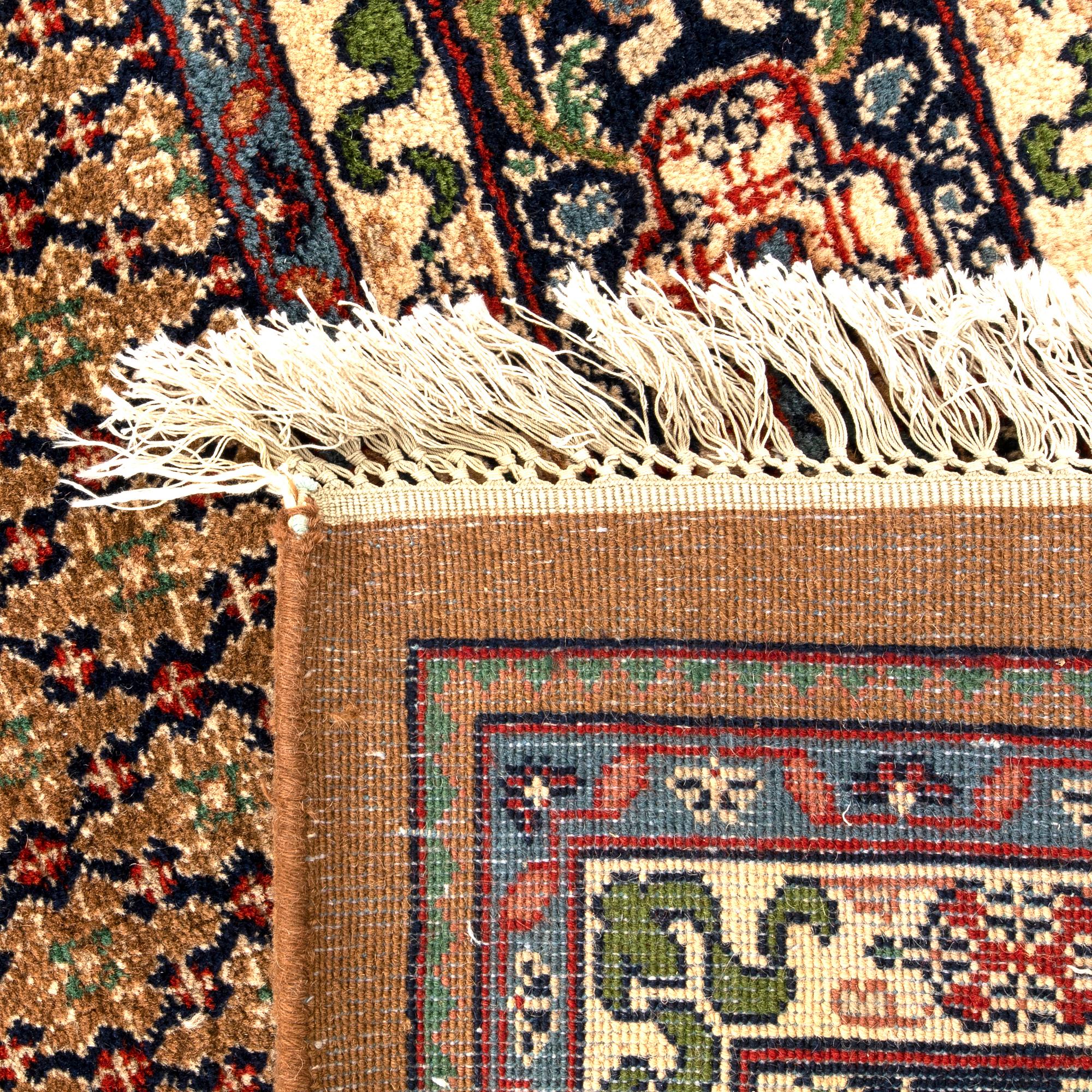 Rug Sarouk-Mir old signed approx. 345x248 cm.