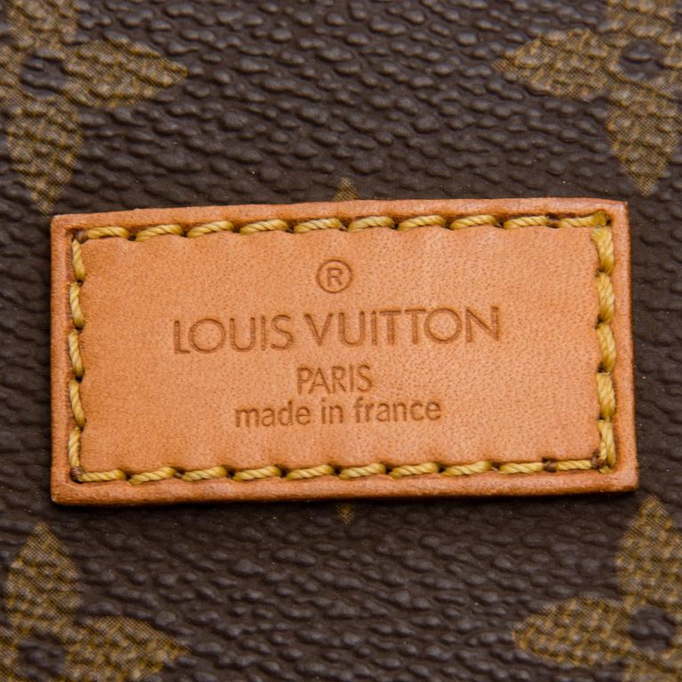 VÄSKA, "Saumur", Louis Vuitton.