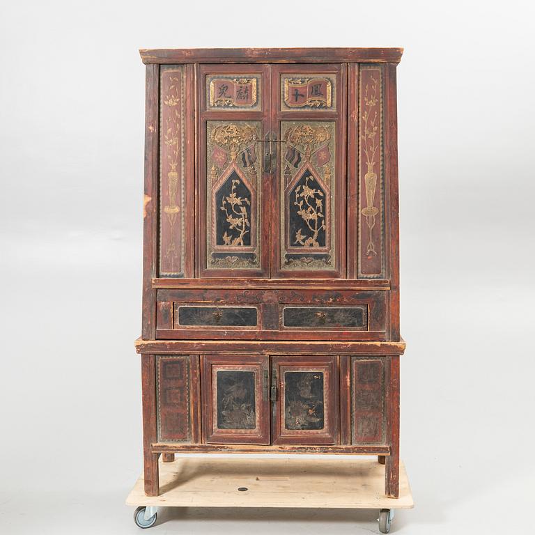Cabinet, Asia, circa 1900.