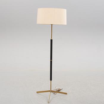 A mid 20th century G-31 floor light by Bergbom.