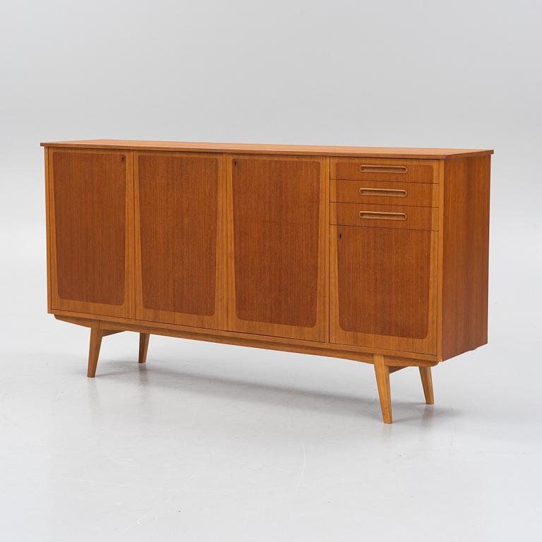 Sideboard, mid-20th century.
