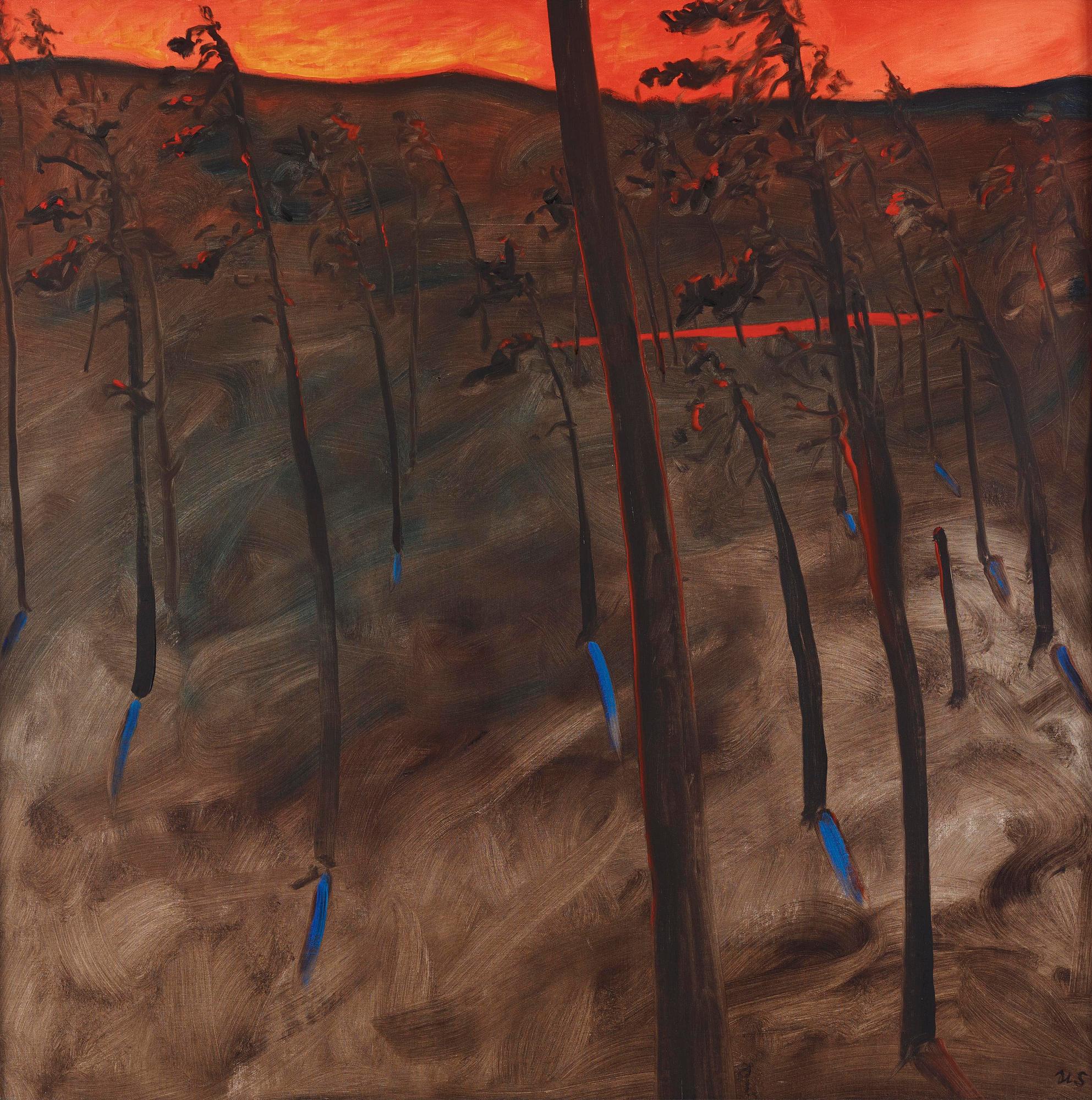 Ulrik Samuelson, "Sankt".