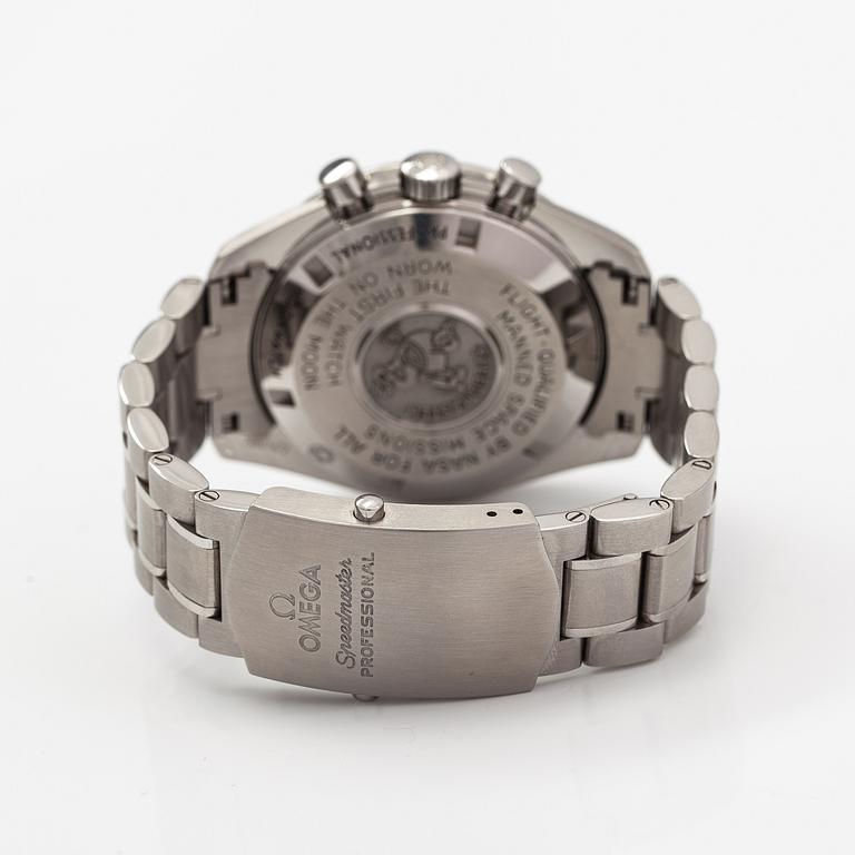 Omega, Speedmaster, Professional, Moonwatch, wristwatch, 42 mm.