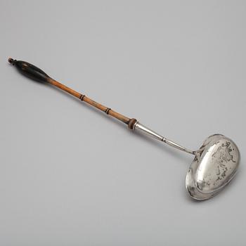 FÖRLÄGGARE, silver, Carl Johan Österman (1836-1852) Åbo.