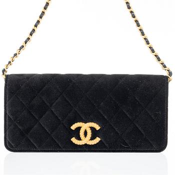 Chanel, Flap bag.
