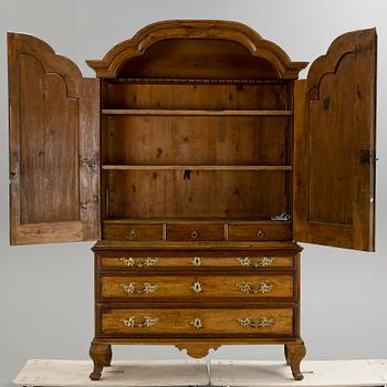 SKÅP, rokoko, 1700-tal.