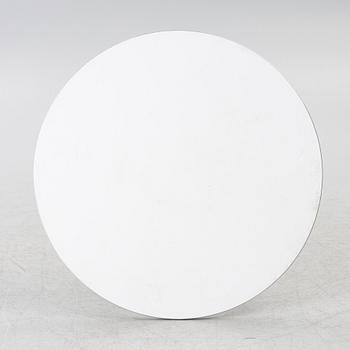 Arne Jacobsen, Table, "Circular", Fritz Hansen, Denmark.