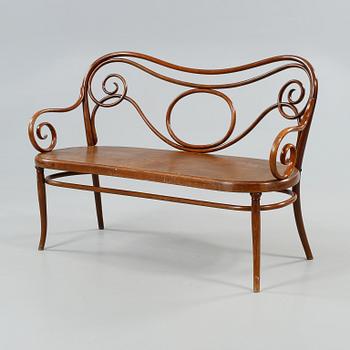 SOFFA, Thonet, 1900-talets första hälft.