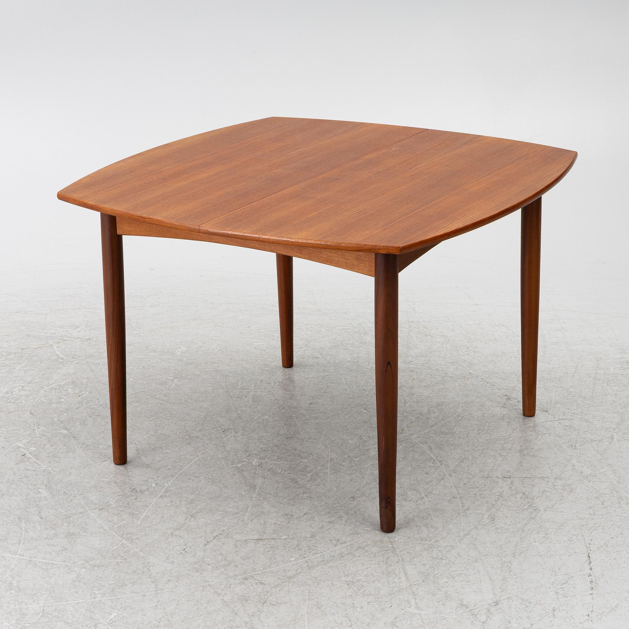 Arne Hovmand-Olsen, matbord, Danmark, 1950/60-tal.