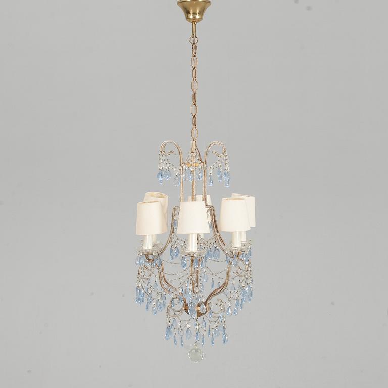 LJUSKRONA, Louis XV-stil 1900-tal.