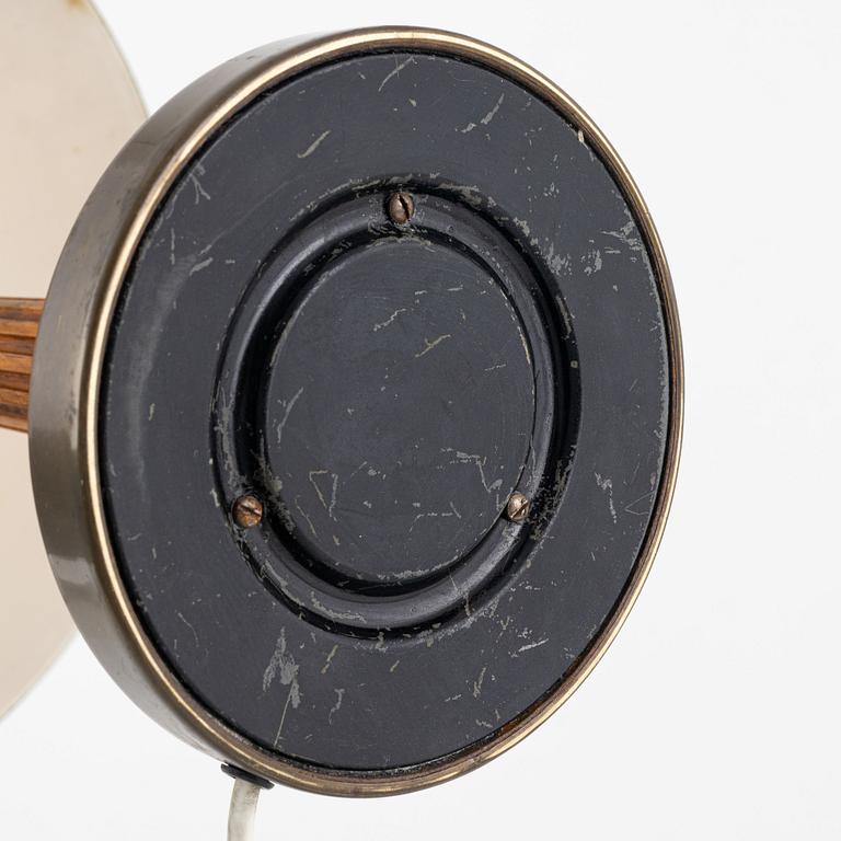 Erik Tidstrand, a model '29595' table lamp, Nordiska Kompaniet, 1930's-1940's.