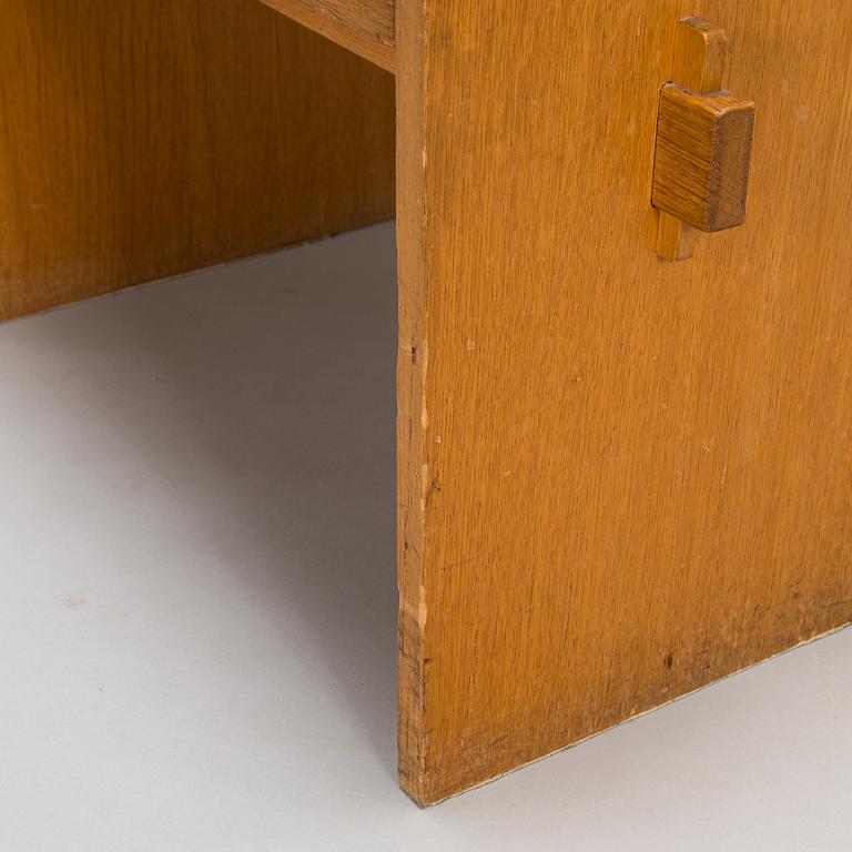 Reino Ruokolainen, a 1960s stool model 632, 'Tupa', Haimi, Finland.