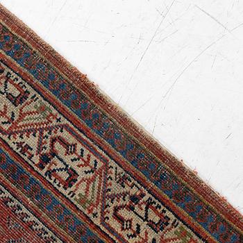 Matta, ca 190 x 130 cm.