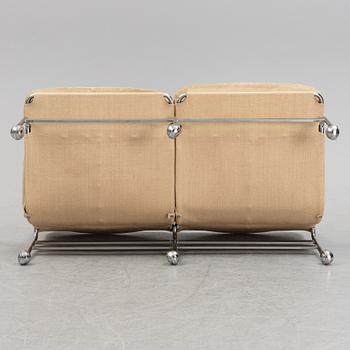 A sofa, 'Karin' by Bruno Mathsson for DUX.